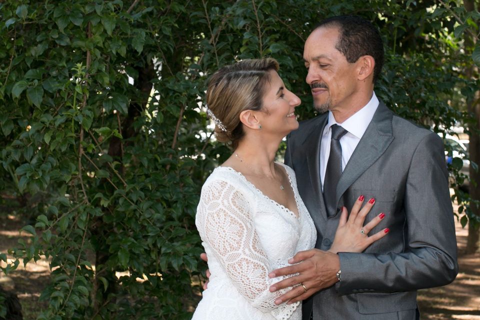 Casamento Ronia e Aroldo