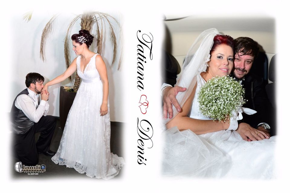 Casamento Tatiana e Denis