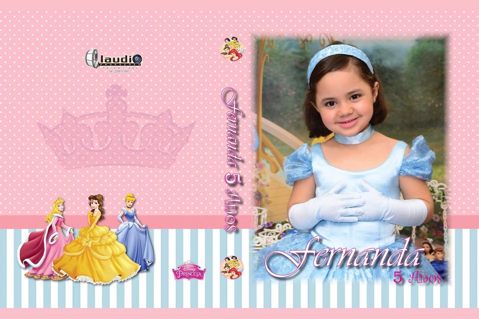 Fernanda 5 Anos