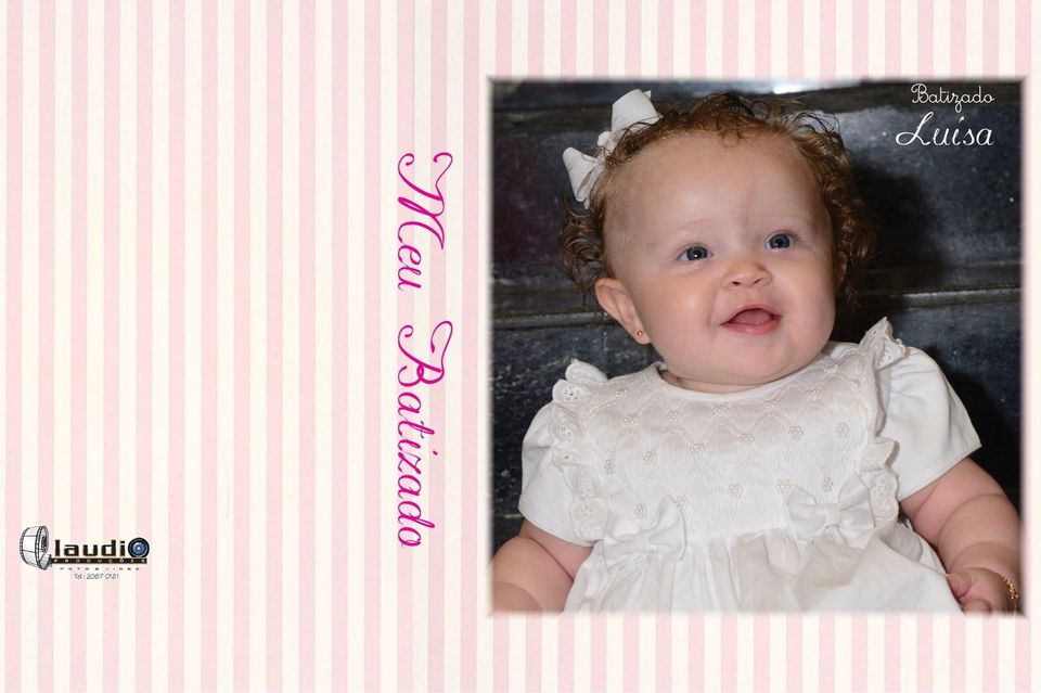 Batizado Luísa