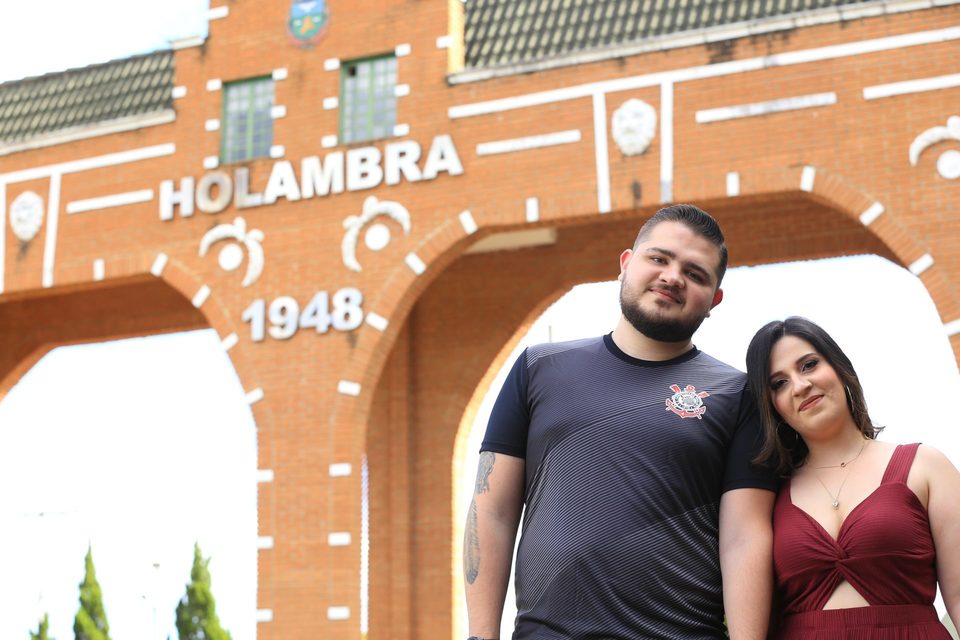 Pré Wedding Beatriz e Vinicius