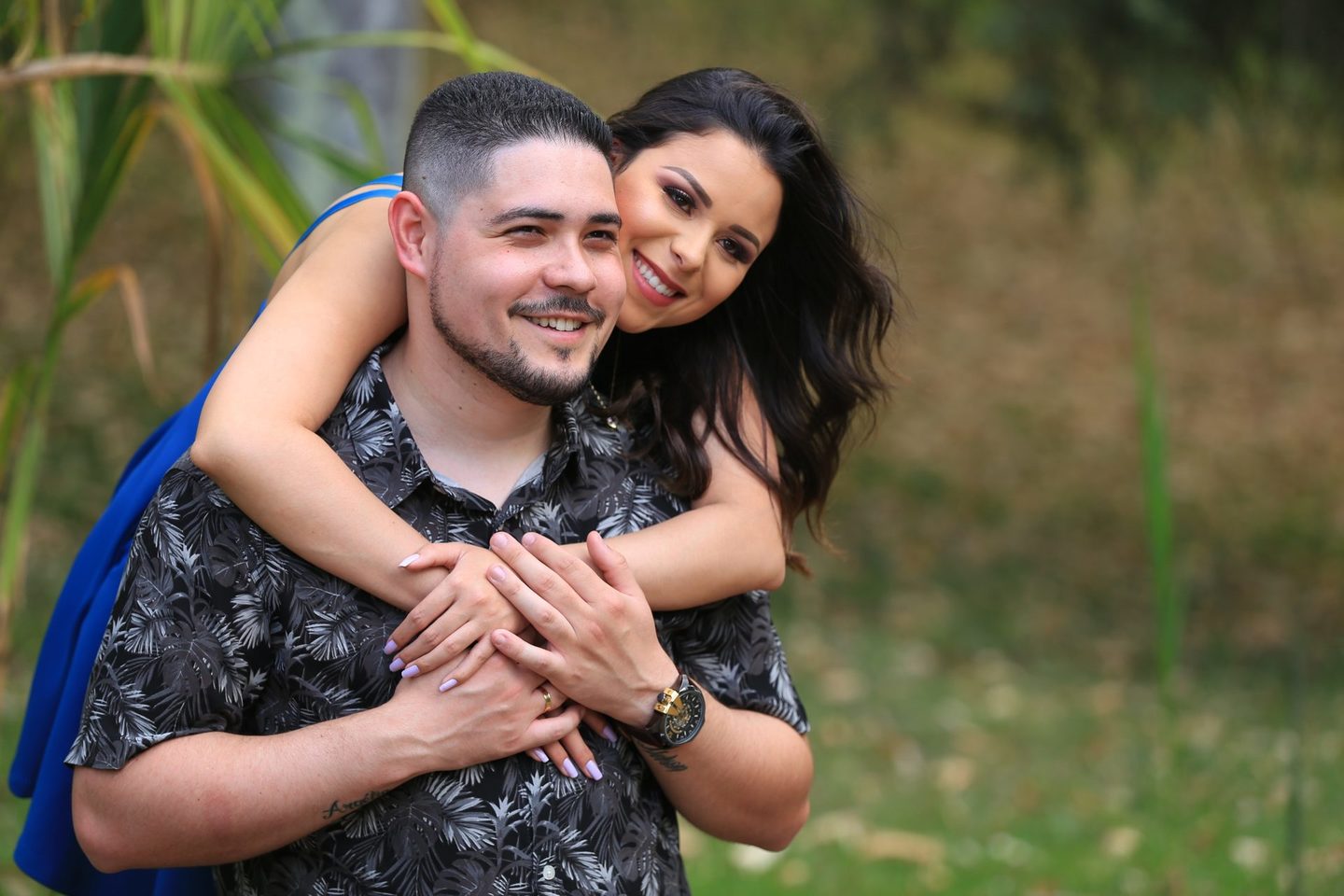 Pré-Wedding Tharcisio e Larissa