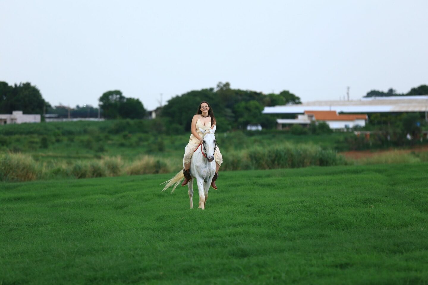 Ensaio em Holambra - Giulia 15 Anos