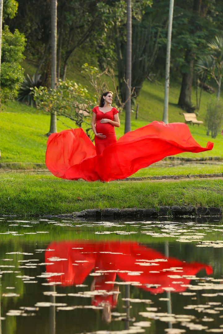 Foto Cuidados e dicas para uma gravidez tranquila e saudável... - Imagem 2